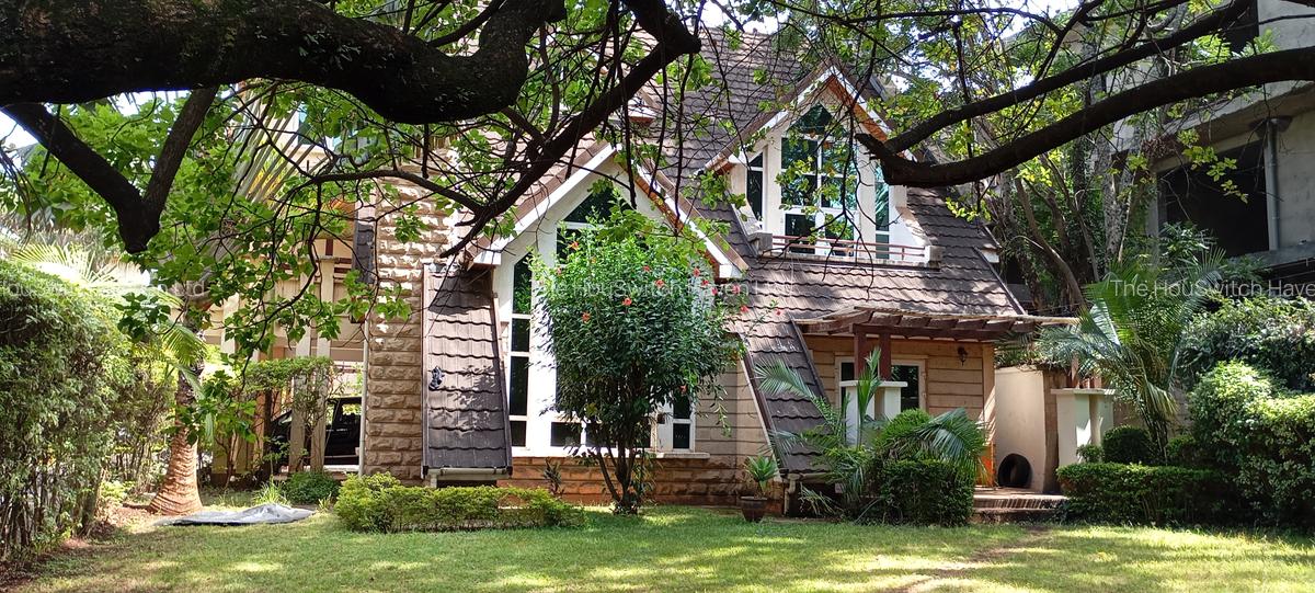5 Bed Townhouse with En Suite at Off Isaac Gathanju Rd - 2