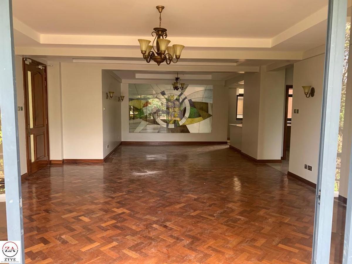 Serviced 4 Bed Apartment with En Suite at Riverside Drive - 1