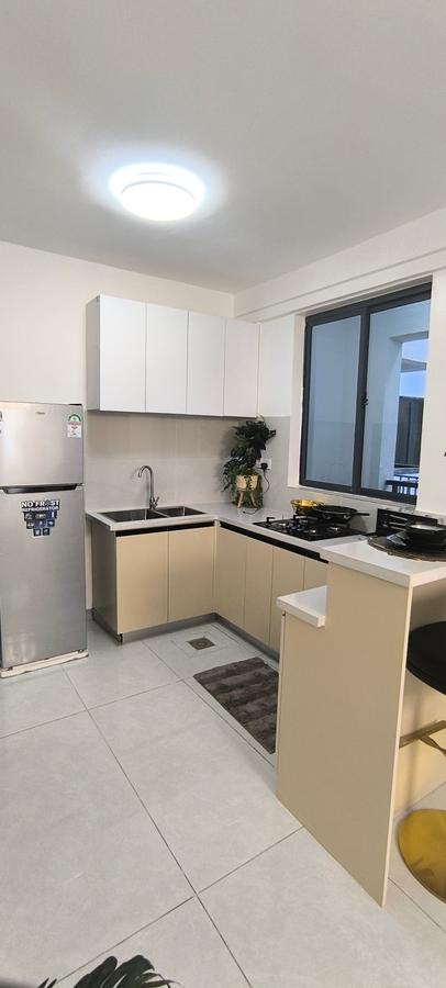 Serviced 1 Bed Apartment with En Suite at Syokimau - 2