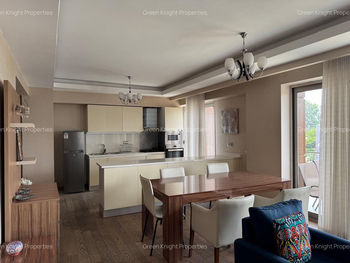 Serviced 3 Bed Apartment with En Suite in Kileleshwa - 6