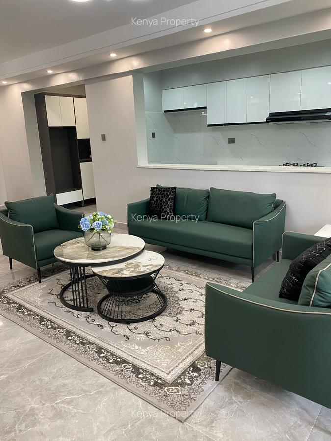 1 Bed Apartment with Swimming Pool at Off Wood Avenue - 18