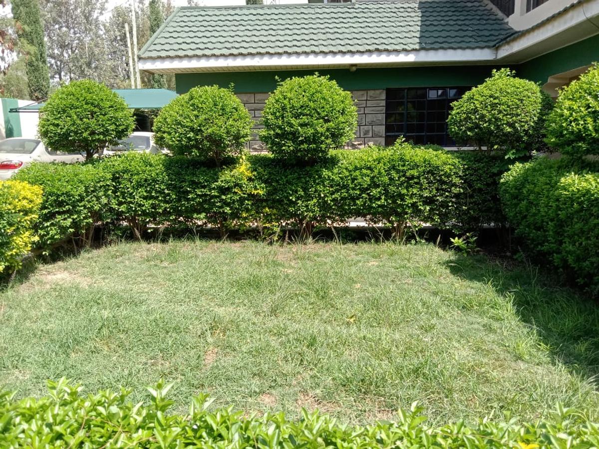 5 Bed Townhouse with En Suite at Milimani - 14