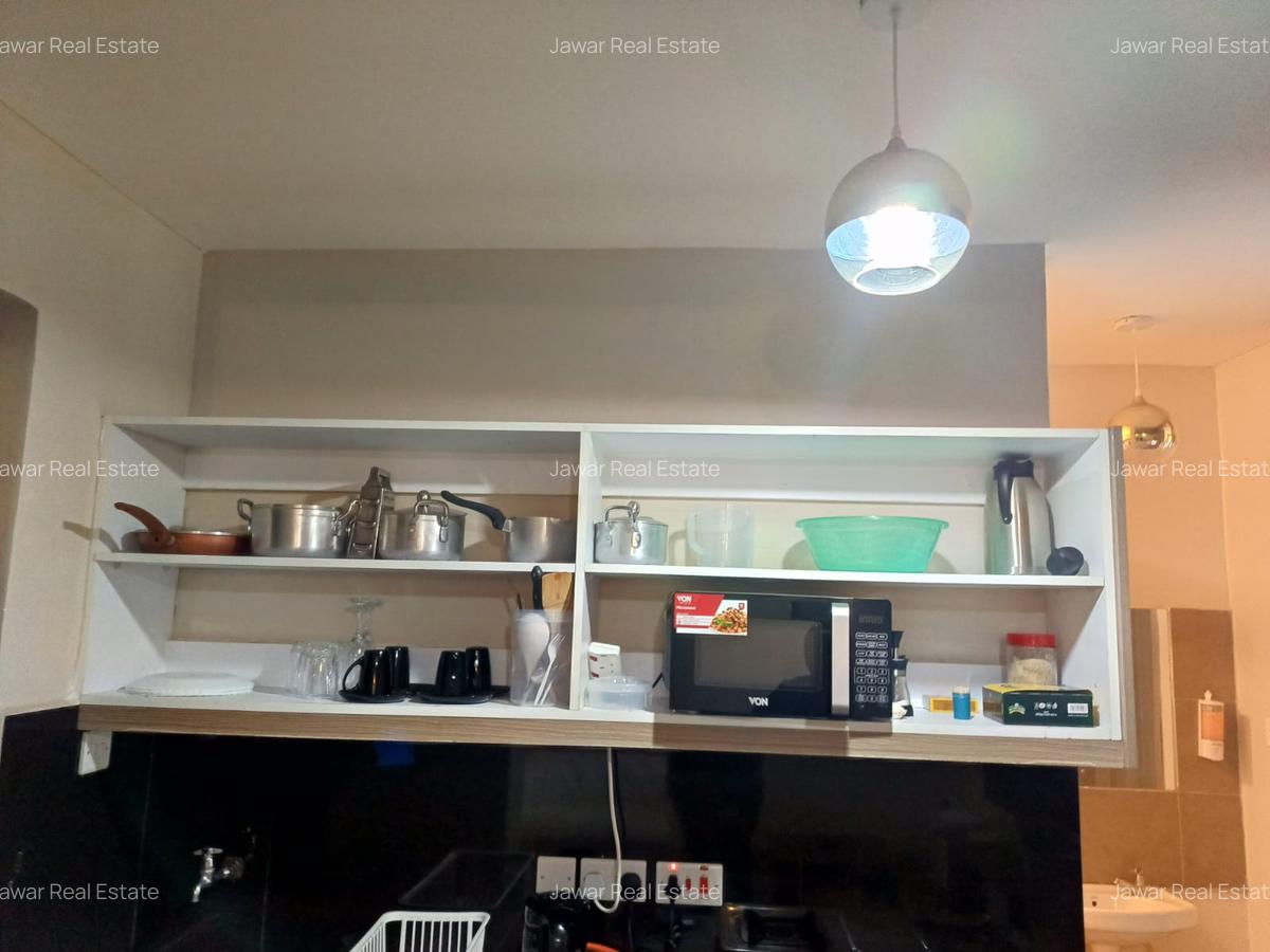 Serviced 1 Bed Apartment with En Suite at Mirema Drive - 5