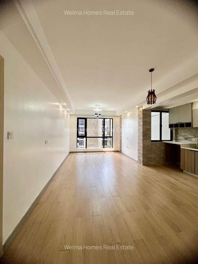 1 Bed Apartment with Swimming Pool in Kileleshwa - 2