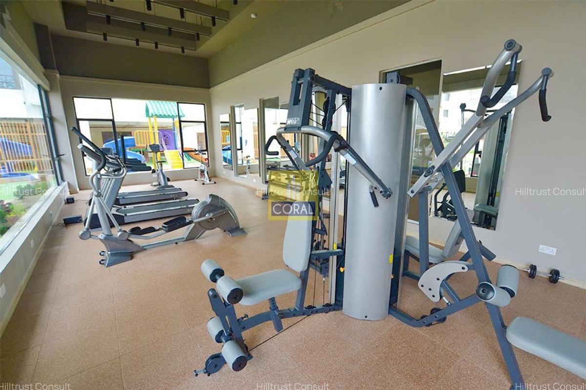 Serviced 2 Bed Apartment with En Suite in Kileleshwa - 10