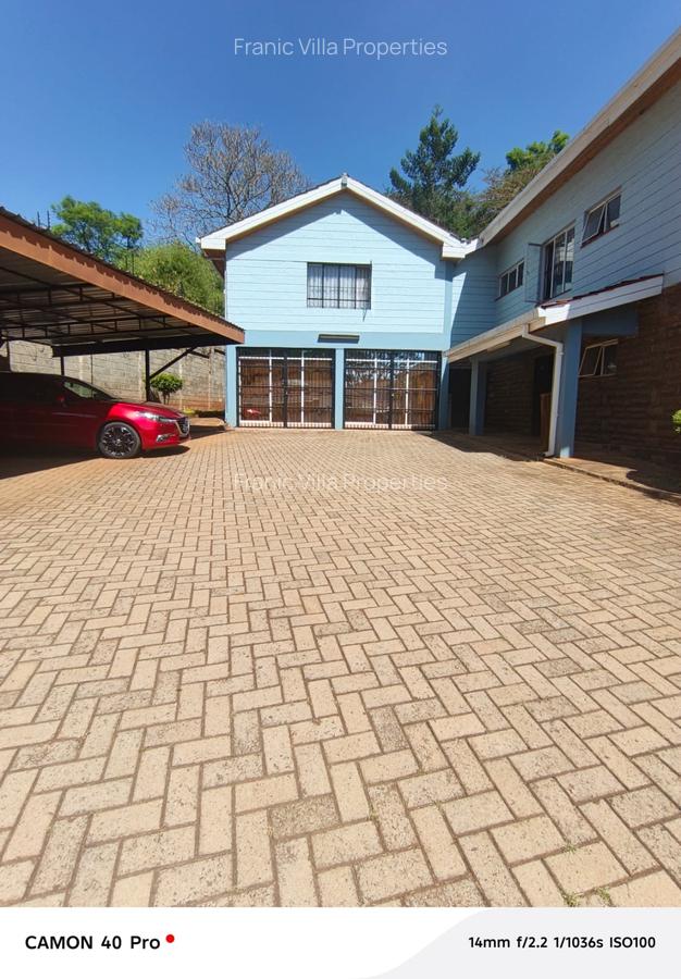 2 Bed House with En Suite at Gigiri - 8