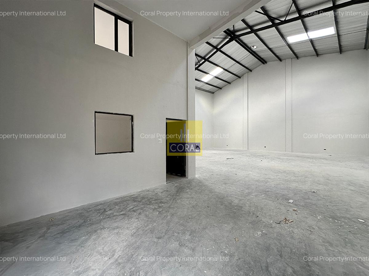 Warehouse in Syokimau - 2