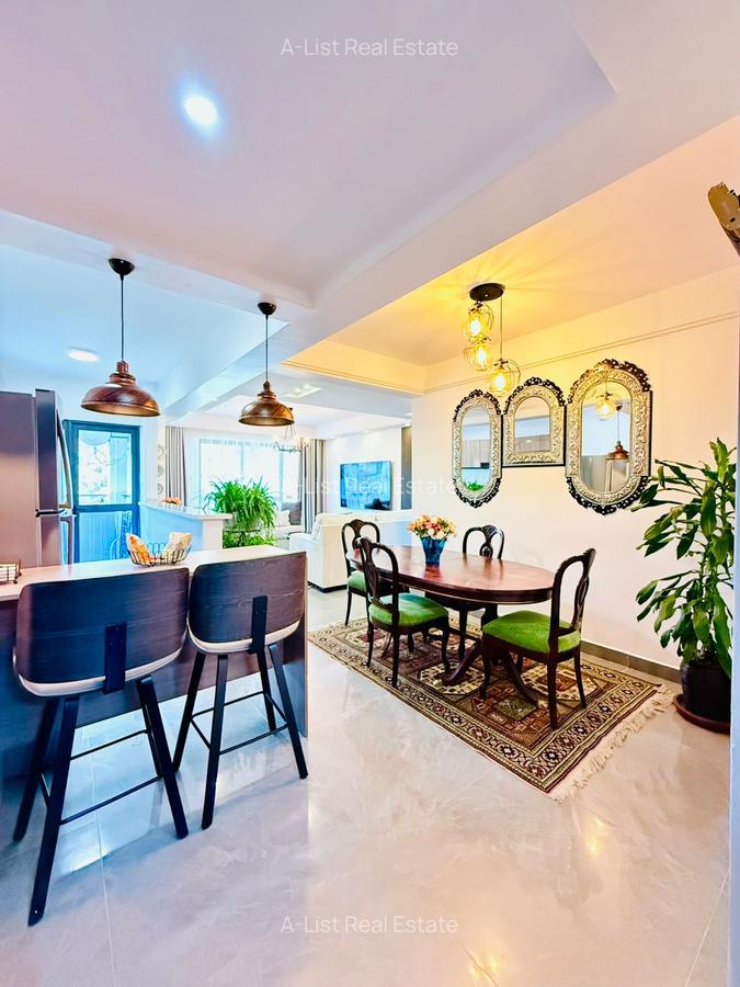 Furnished 2 Bed Apartment with En Suite at Riverside Drive - 8