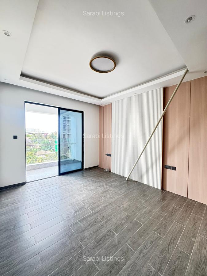 4 Bed Apartment with En Suite in Kileleshwa - 8