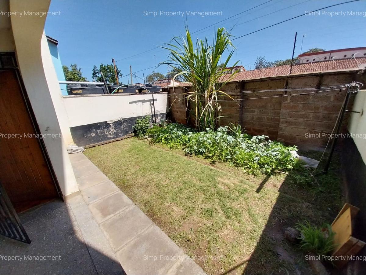 3 Bed House with Garden in Embakasi - 5