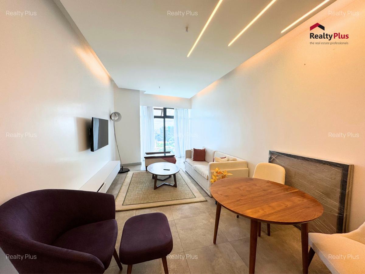 Serviced 1 Bed Apartment with En Suite at Le Marc - 7