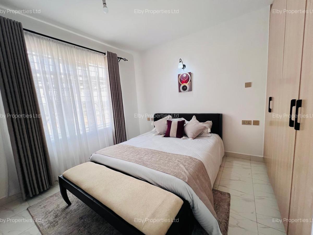 2 Bed Apartment with Borehole in Riruta - 17