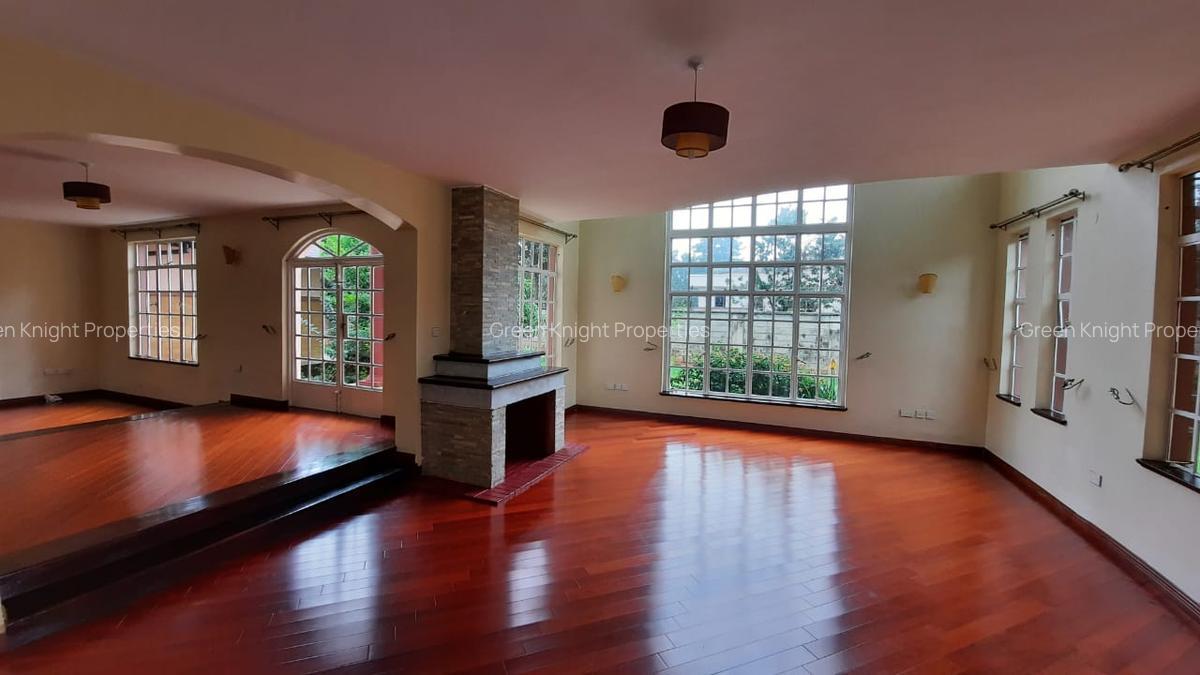 4 Bed House with En Suite in Karen - 4