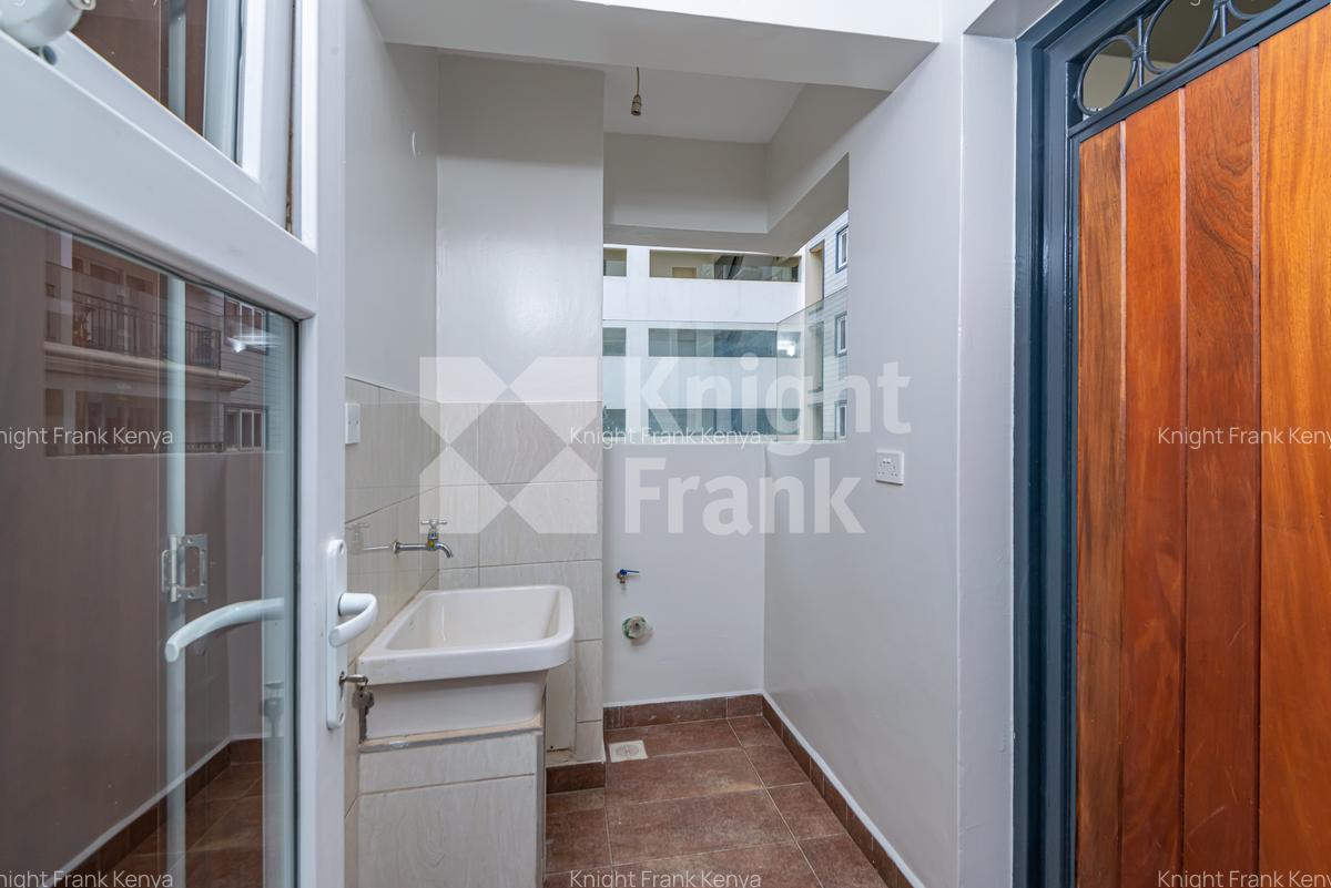 2 Bed Apartment with Staff Quarters at Gatundu Crescent - 7