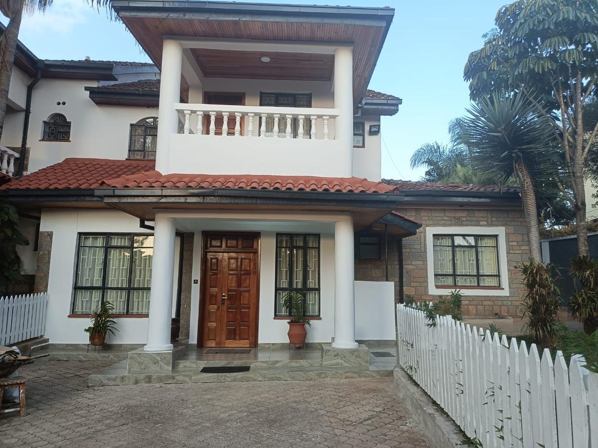 2 Bed House with En Suite at Runda Mimosa