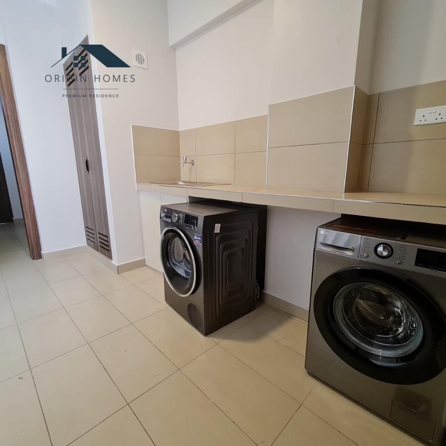 Furnished 3 Bed Apartment with En Suite at Westlands - 12