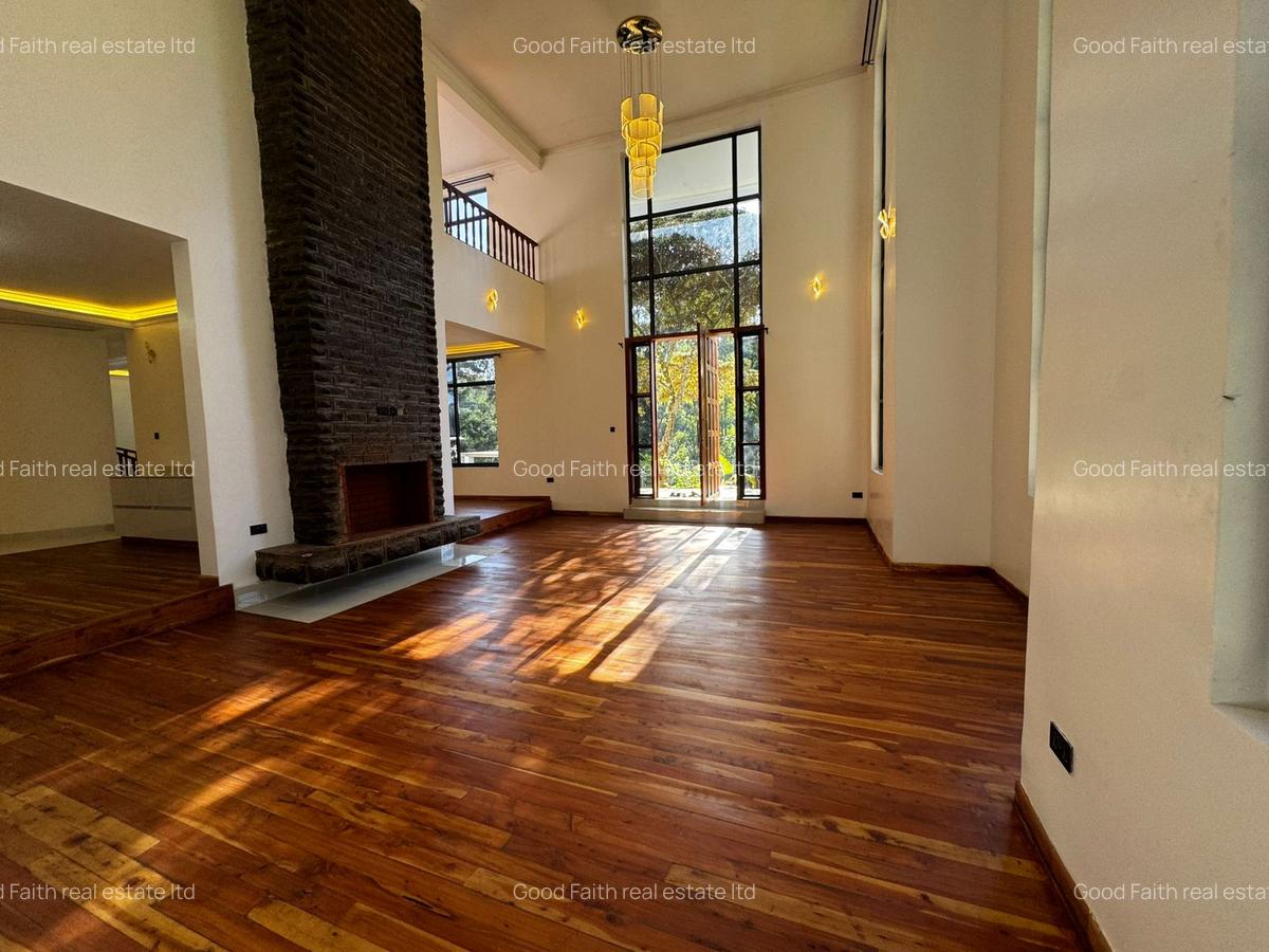 5 Bed House with En Suite in Karen - 5