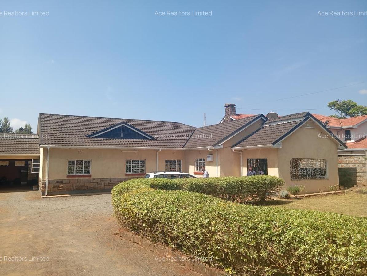 5 Bed House with En Suite at Waiyaki Way - 12