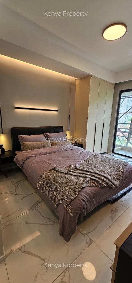 3 Bed Apartment with Swimming Pool at Mtito Andei Rd - 10