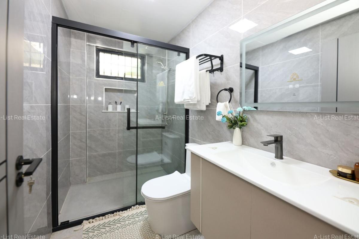 4 Bed Apartment with En Suite at Mandera Road - 8