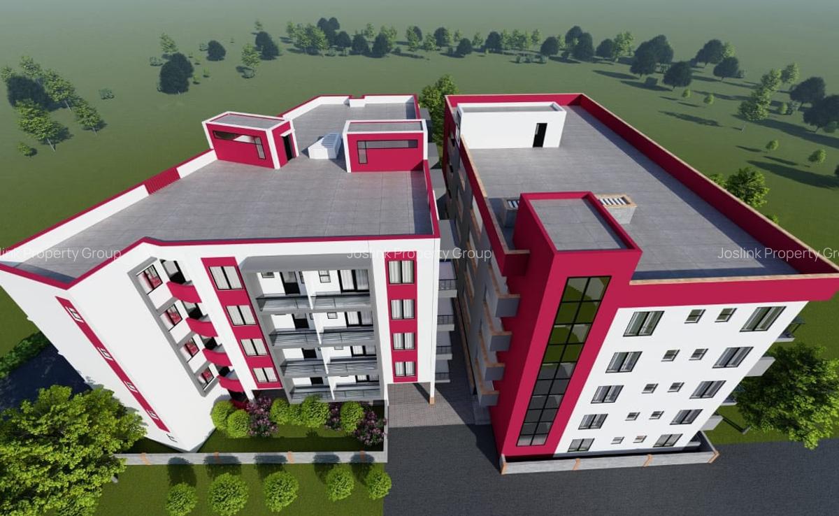 1 Bed Apartment with En Suite in Mtwapa - 2