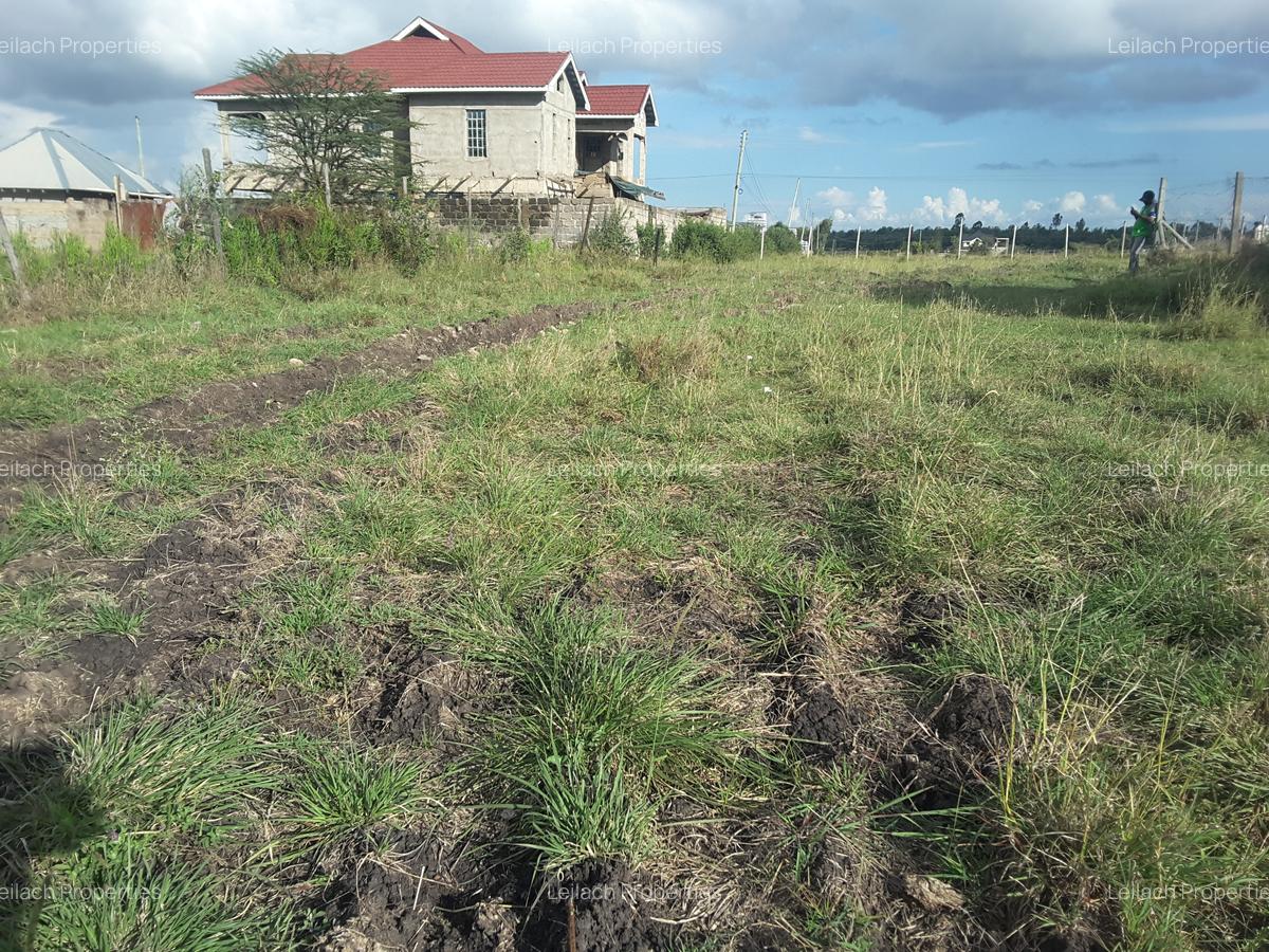 0.125 ac Residential Land in Ongata Rongai - 5