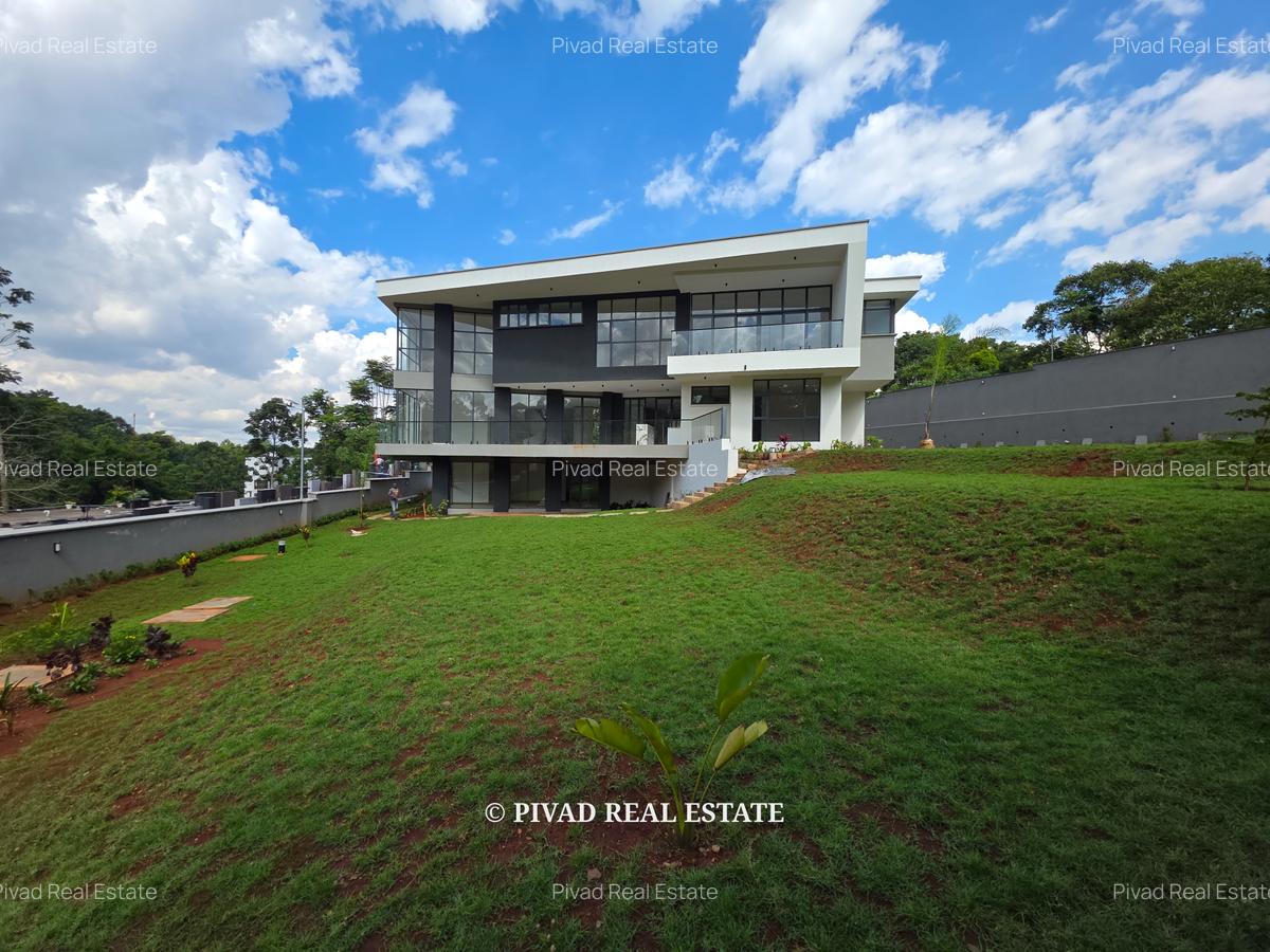 5 Bed House with Garden in Nyari - 13
