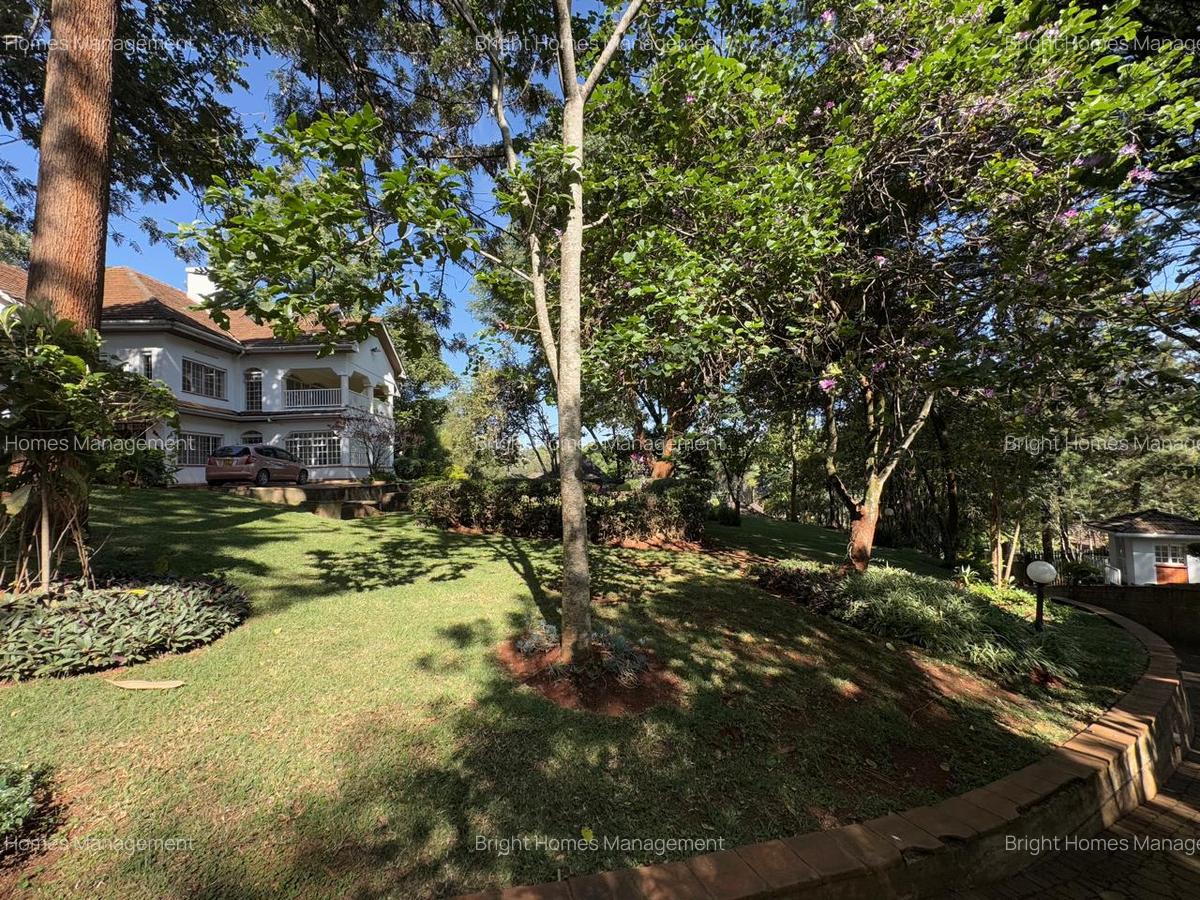 Residential Land in Thigiri - 4