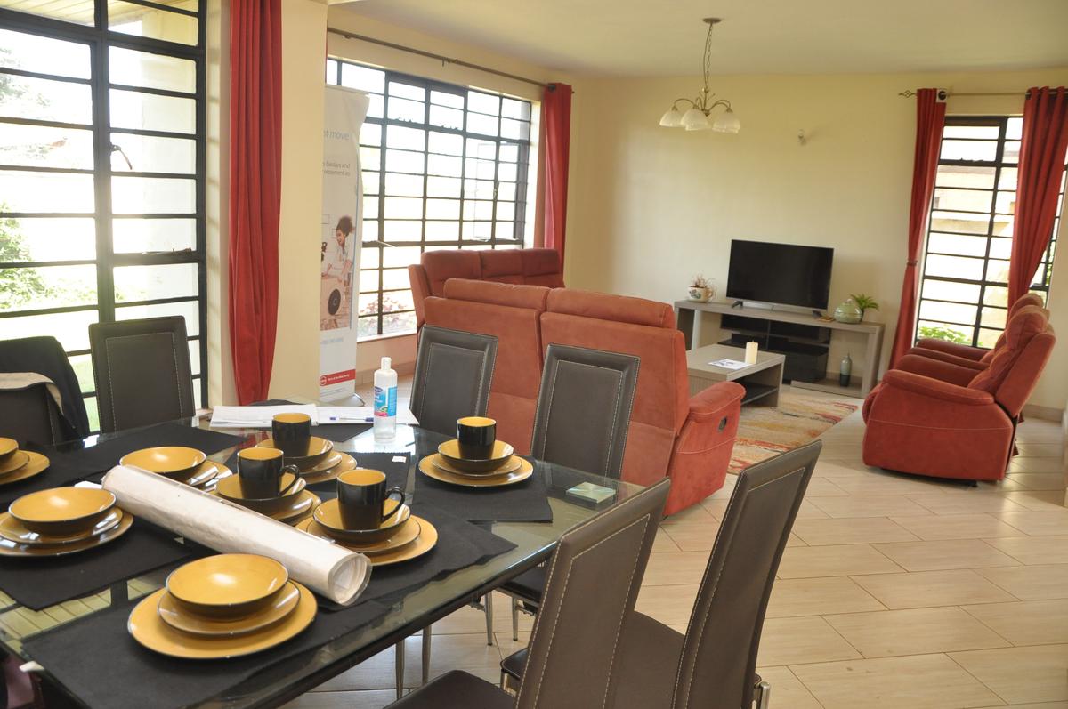 3 Bed House with En Suite at Eden Ville Estate - 4