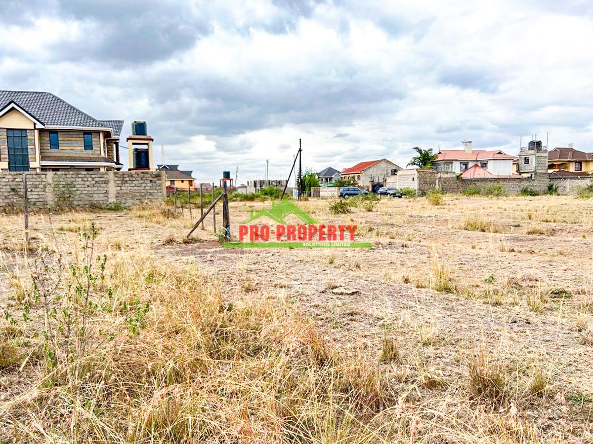 0.032 ha Residential Land at Juja - 7