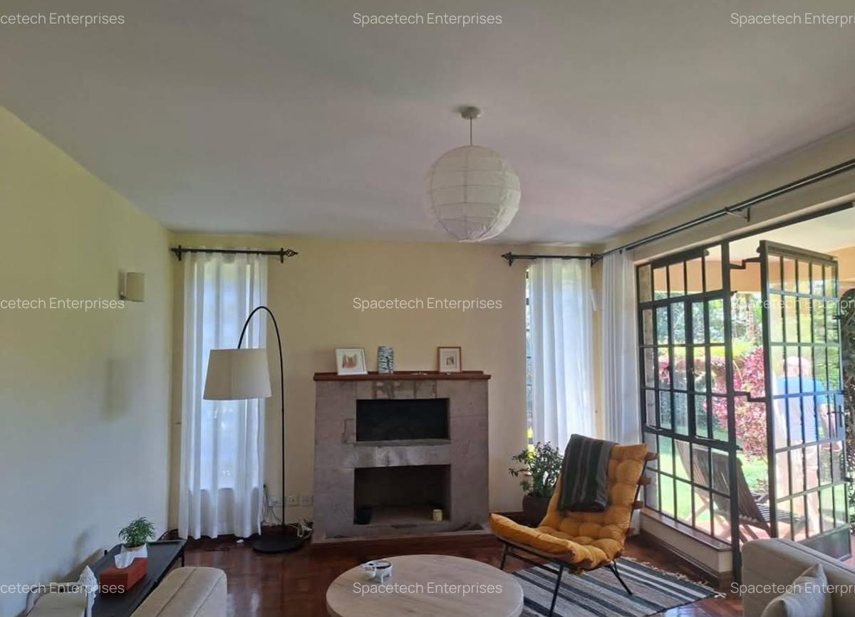 4 Bed Townhouse with En Suite in Runda - 4