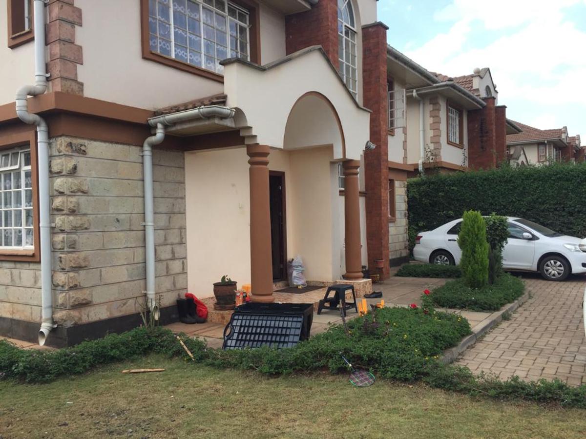 4 Bed Villa with En Suite in Kiambu Road - 10