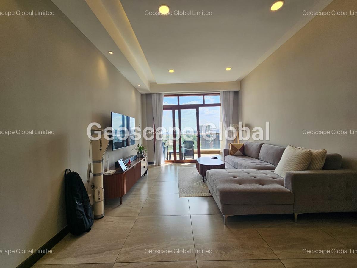 Furnished 2 Bed Apartment with En Suite in Spring Valley - 1