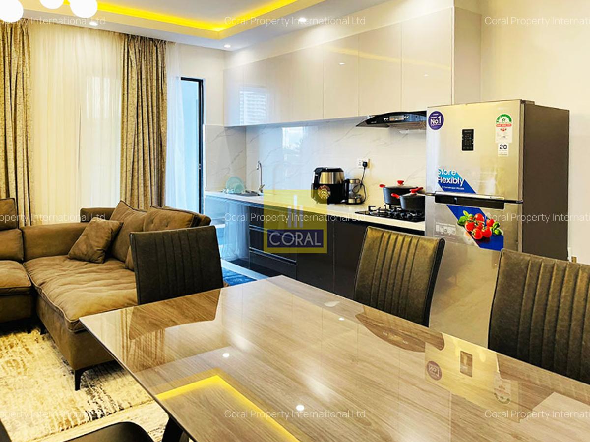 2 Bed Apartment in Kileleshwa - 4