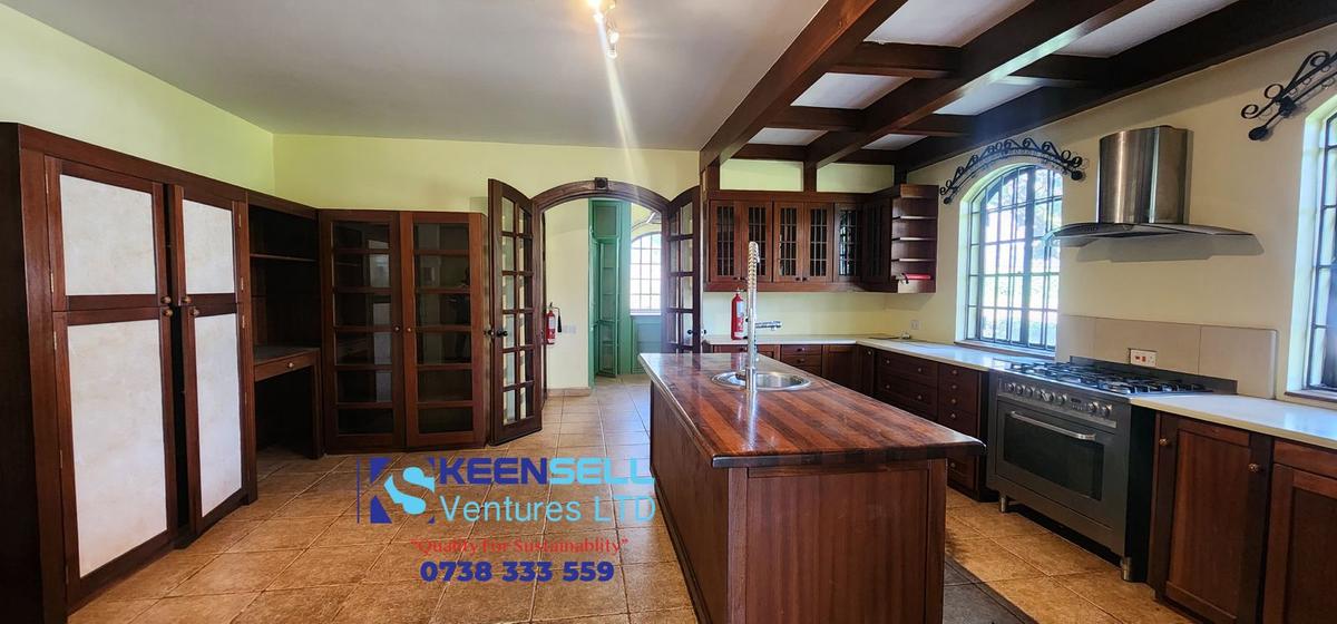 5 Bed House with En Suite in Kitisuru - 5