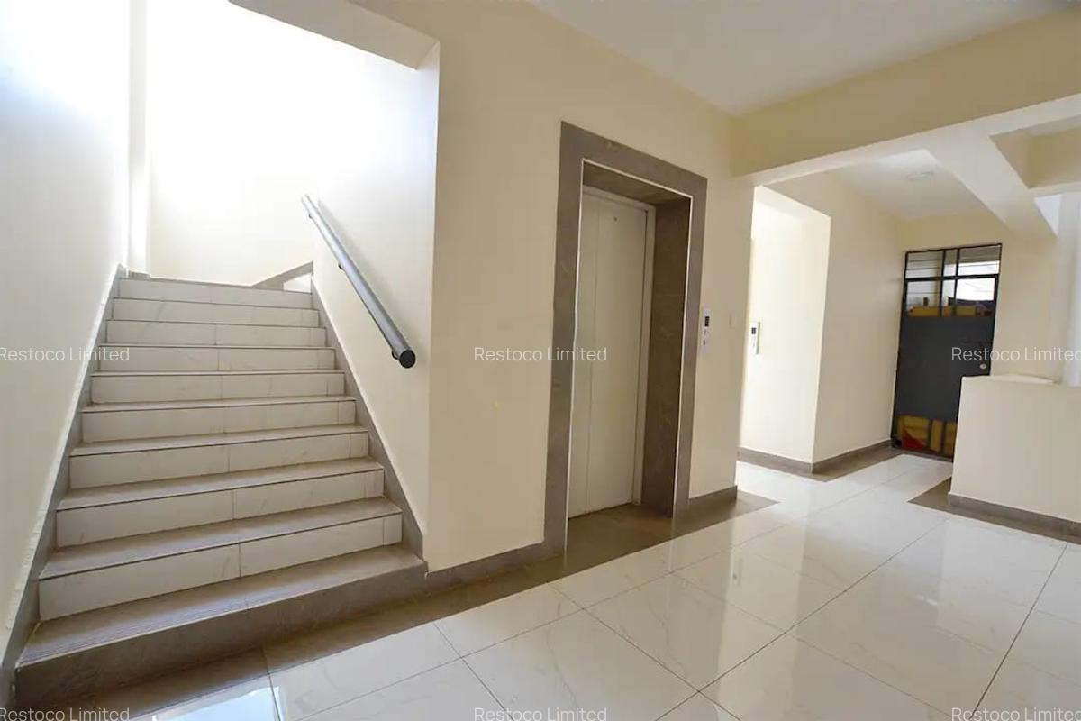 4 Bed Apartment with Borehole at 4Th Parklands - 13