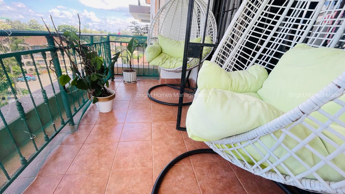 3 Bed Apartment with En Suite in Kileleshwa - 10