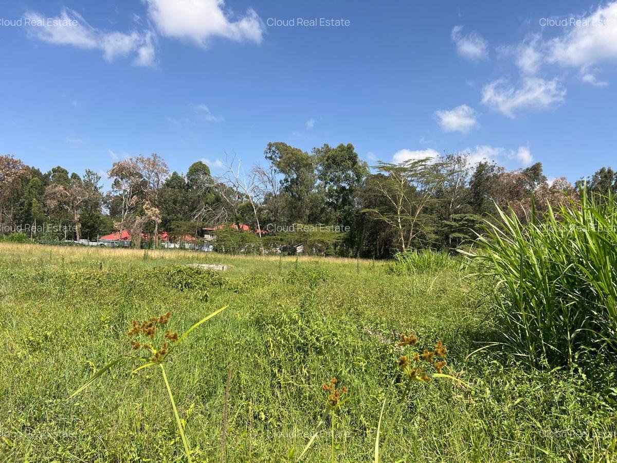 4.6 ac Land in Garden Estate - 1
