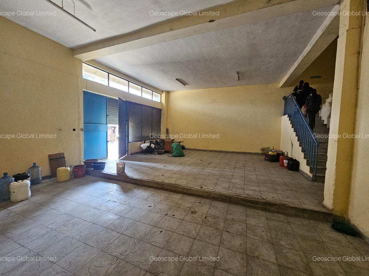 3,500 ft² Warehouse with Backup Generator in Industrial Area - 1