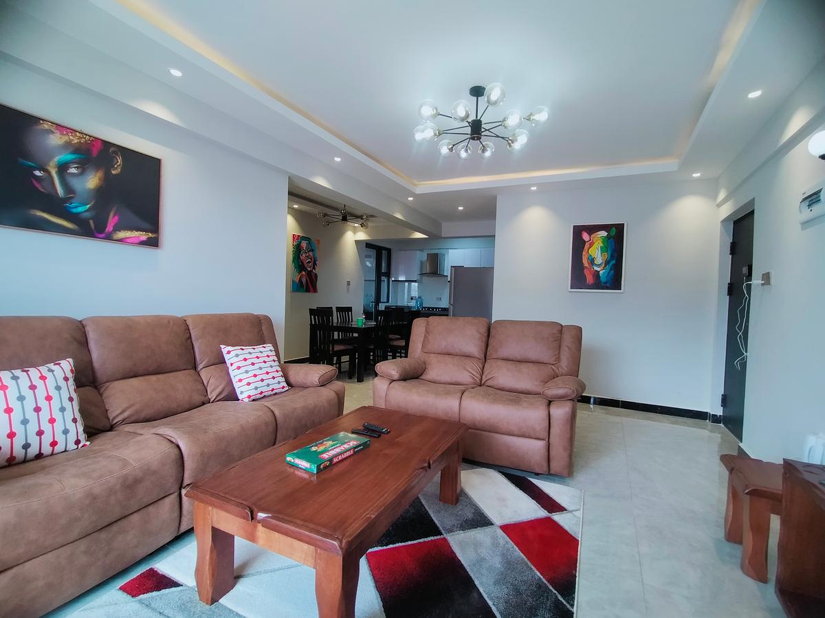 Furnished 2 Bed Apartment with En Suite in Kileleshwa - 11