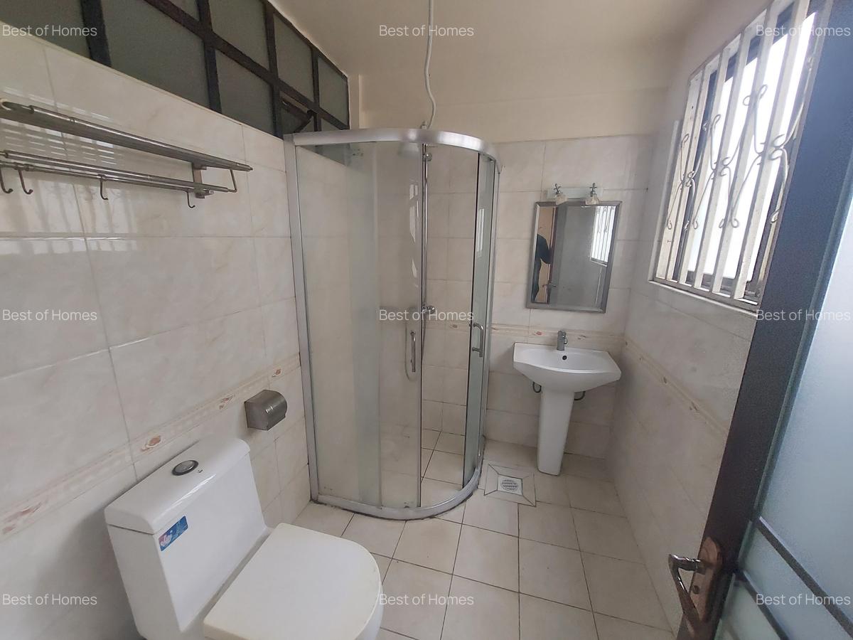 3 Bed Apartment with Borehole in Kilimani - 3