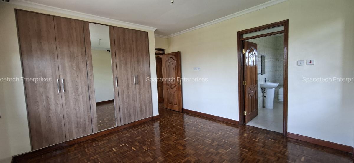 4 Bed Townhouse with En Suite in Kiambu Road - 9