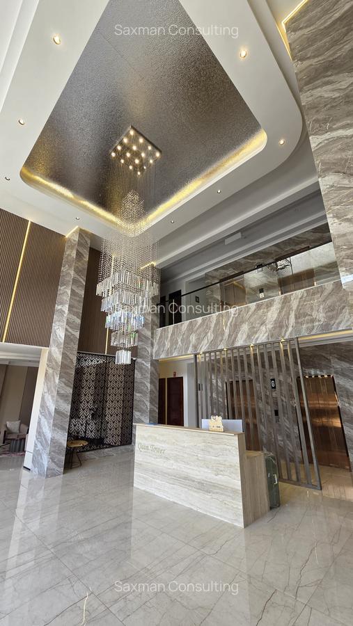 Serviced 2 Bed Apartment with En Suite in Westlands Area - 16