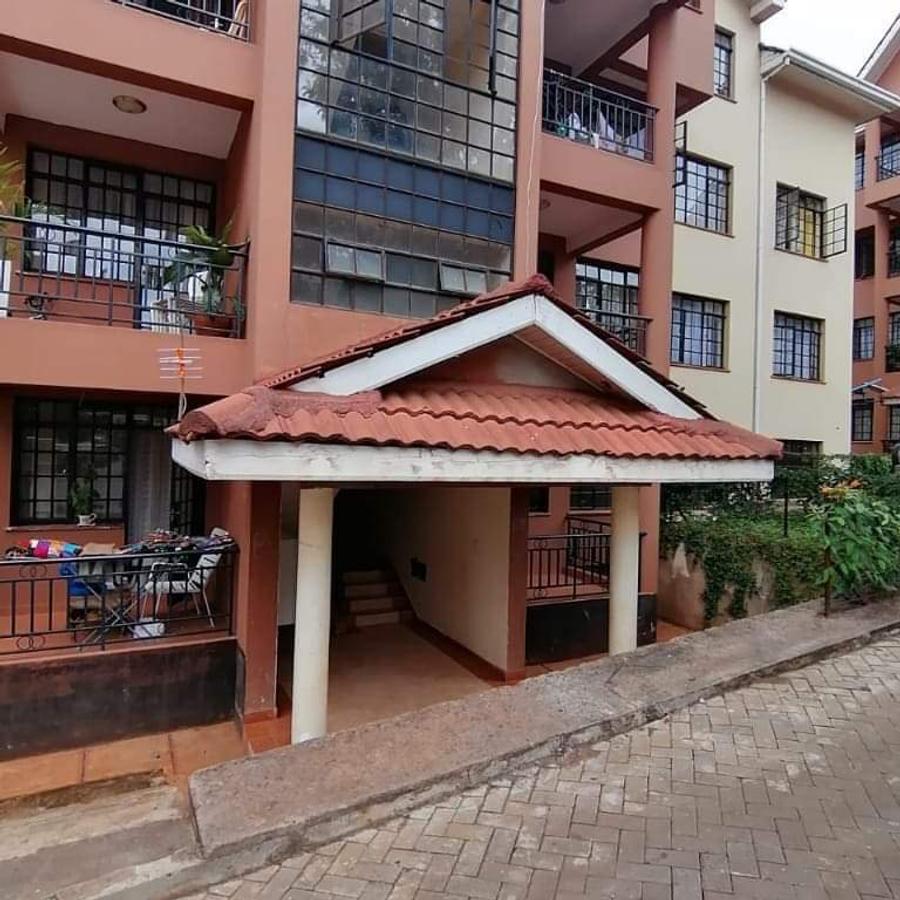 3 Bed Apartment with En Suite at Fourways Junction Estate