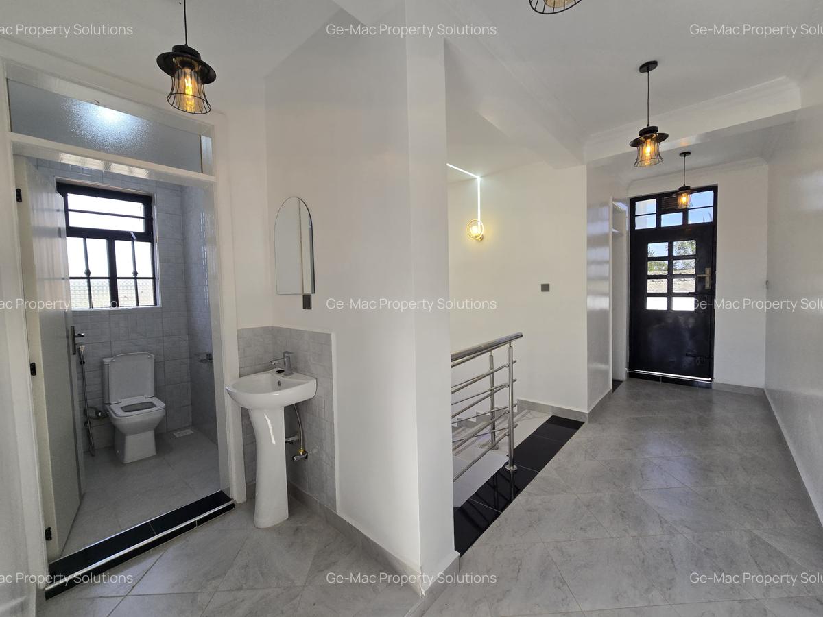 3 Bed House with En Suite in Ruiru - 9
