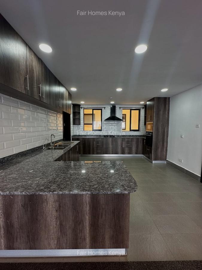 4 Bed Apartment with En Suite at Gitanga Road - 3
