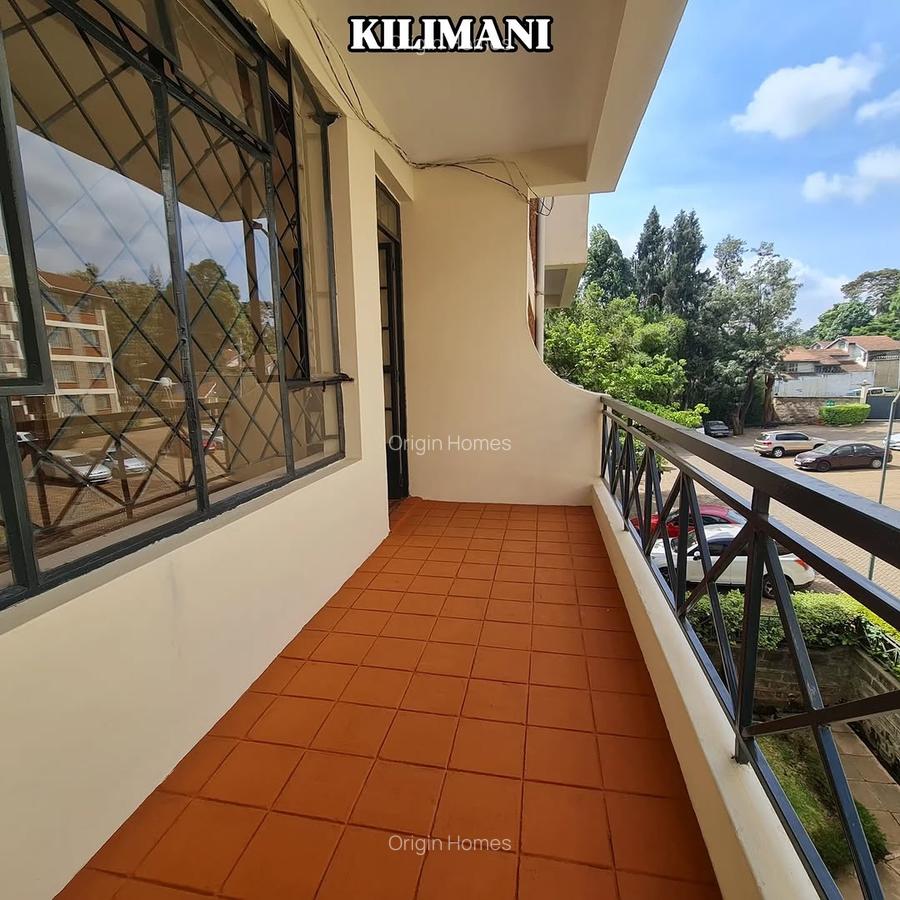 3 Bed Apartment with En Suite at Kilimani - 16