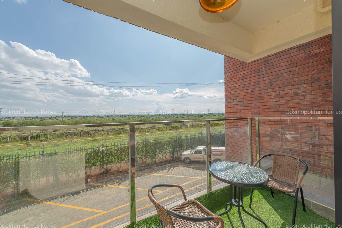 Serviced 3 Bed Apartment with En Suite in Syokimau - 12