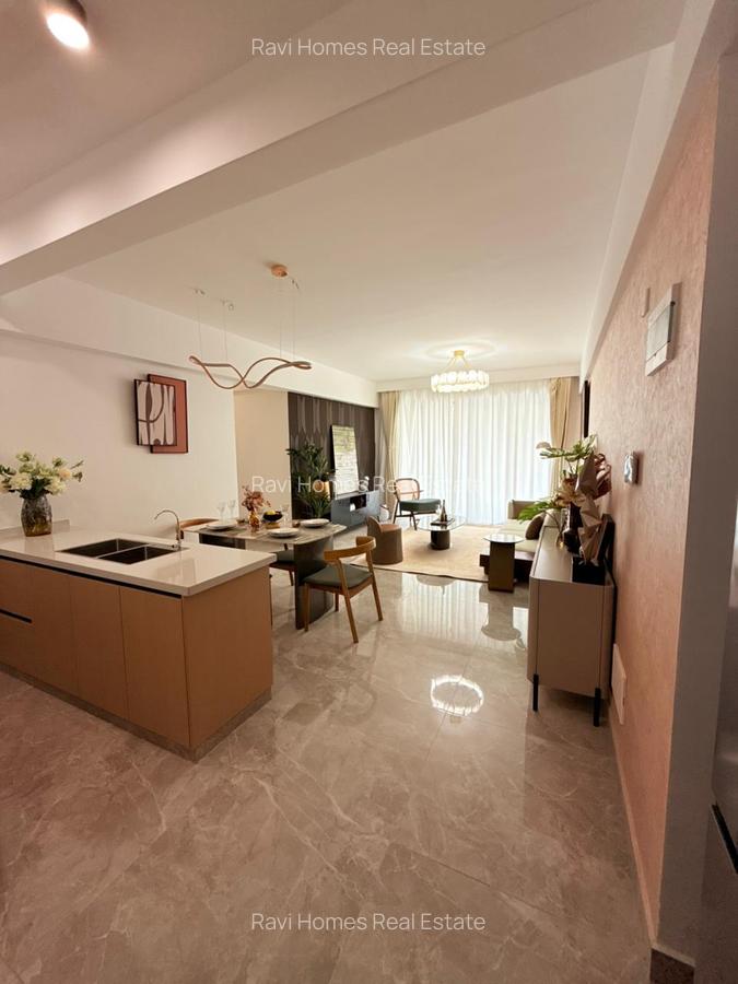 3 Bed Apartment with En Suite in Lavington - 16