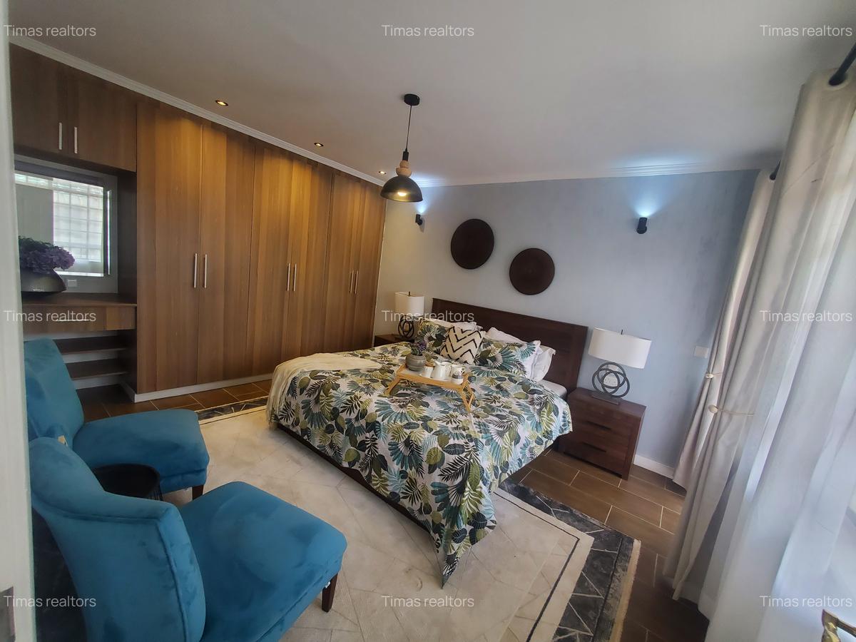 4 Bed Townhouse with En Suite at Syokimau - 18